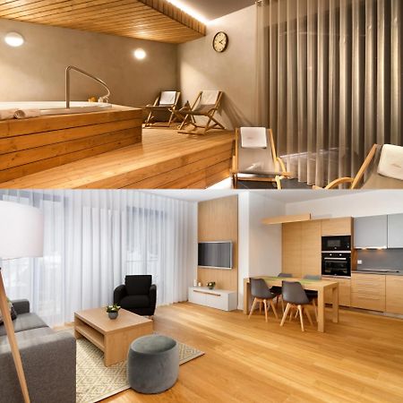 Apartments Residence Grand Špindlerŭv Mlýn Εξωτερικό φωτογραφία