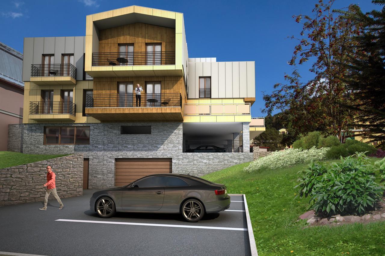 Apartments Residence Grand Špindlerŭv Mlýn Εξωτερικό φωτογραφία