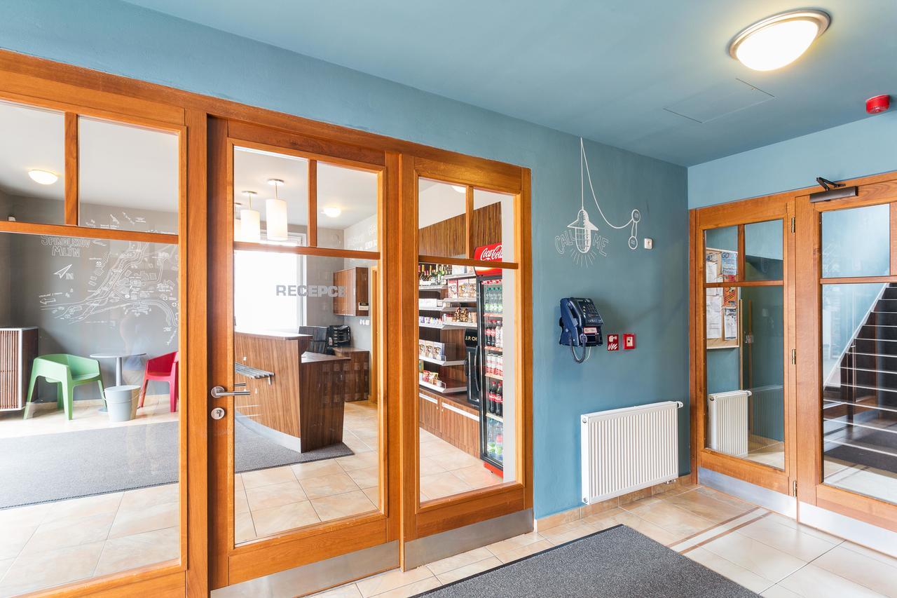 Apartments Residence Grand Špindlerŭv Mlýn Εξωτερικό φωτογραφία