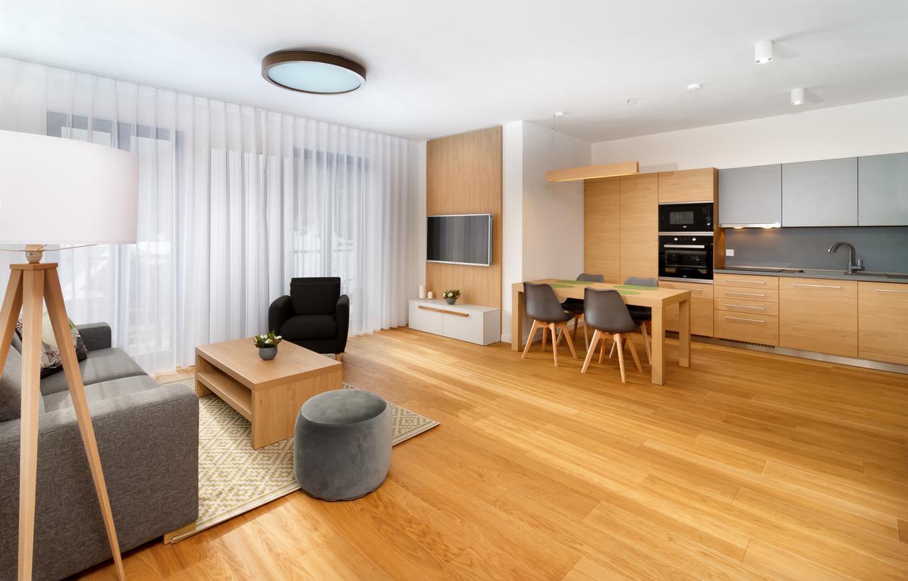 Apartments Residence Grand Špindlerŭv Mlýn Εξωτερικό φωτογραφία