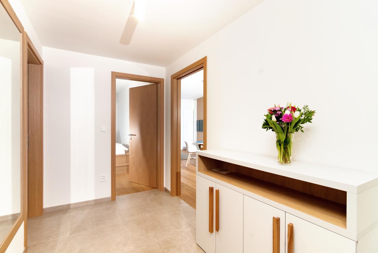 Apartments Residence Grand Špindlerŭv Mlýn Εξωτερικό φωτογραφία