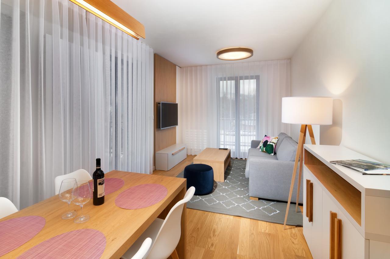 Apartments Residence Grand Špindlerŭv Mlýn Εξωτερικό φωτογραφία