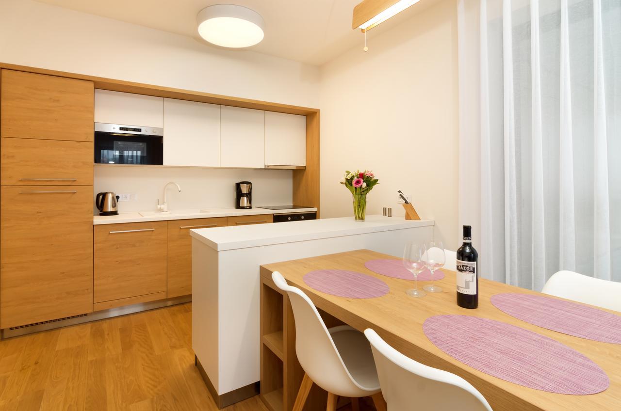 Apartments Residence Grand Špindlerŭv Mlýn Εξωτερικό φωτογραφία