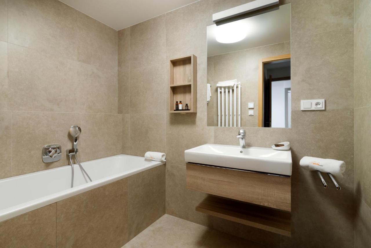 Apartments Residence Grand Špindlerŭv Mlýn Εξωτερικό φωτογραφία