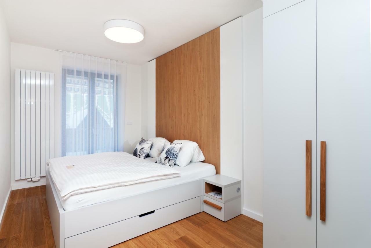 Apartments Residence Grand Špindlerŭv Mlýn Εξωτερικό φωτογραφία