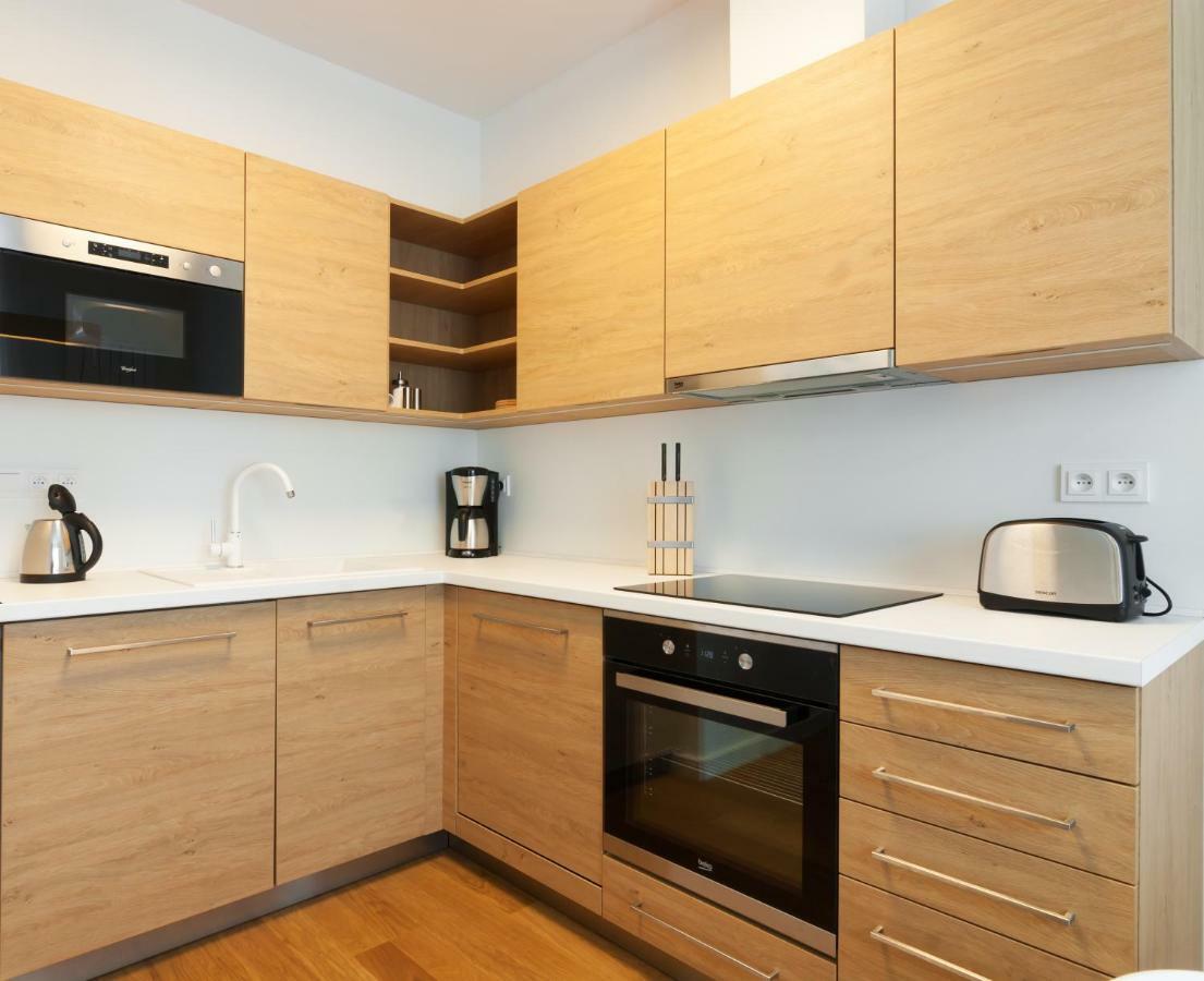 Apartments Residence Grand Špindlerŭv Mlýn Εξωτερικό φωτογραφία