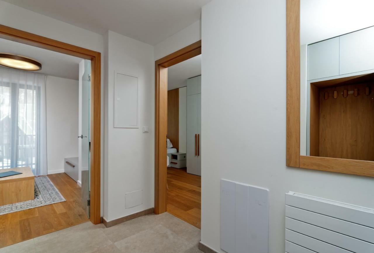 Apartments Residence Grand Špindlerŭv Mlýn Εξωτερικό φωτογραφία