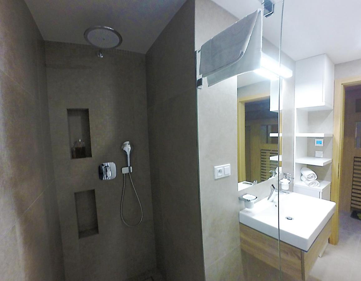 Apartments Residence Grand Špindlerŭv Mlýn Εξωτερικό φωτογραφία
