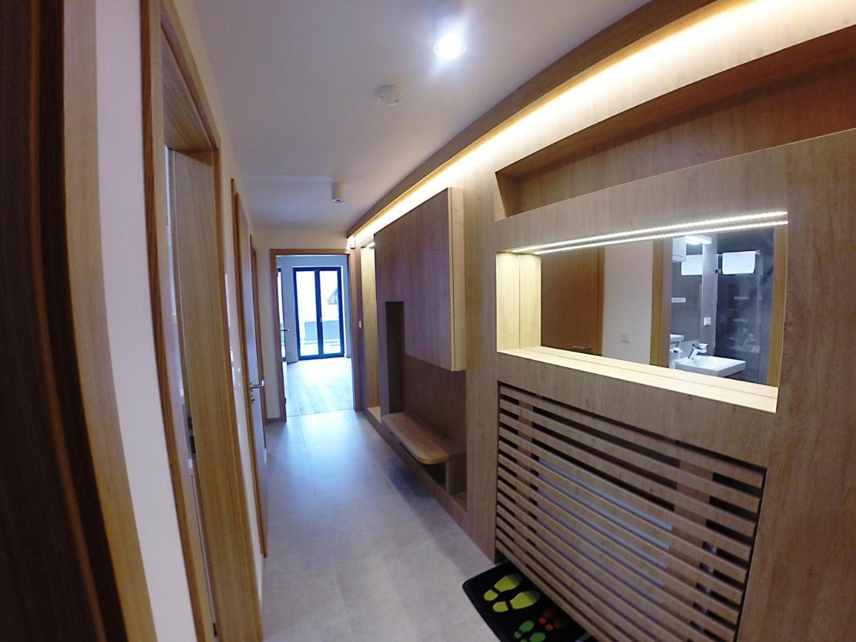 Apartments Residence Grand Špindlerŭv Mlýn Εξωτερικό φωτογραφία