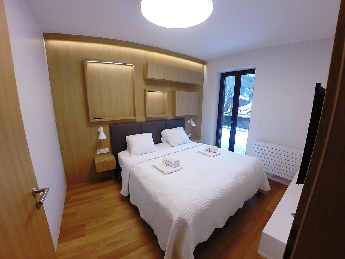 Apartments Residence Grand Špindlerŭv Mlýn Εξωτερικό φωτογραφία