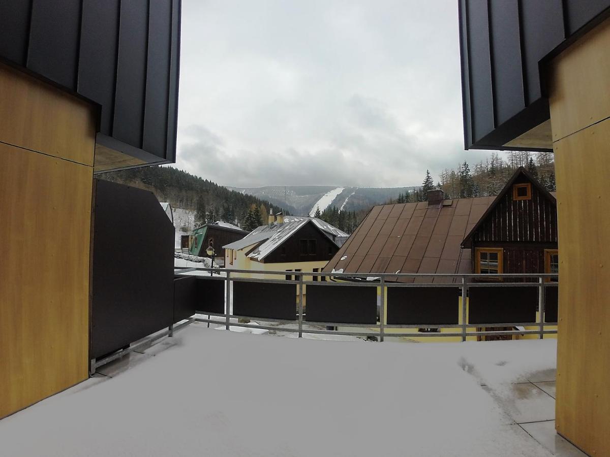 Apartments Residence Grand Špindlerŭv Mlýn Εξωτερικό φωτογραφία